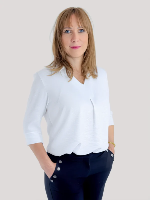 Ing. Anna Gerbocová – realitná a finančná poradkyňa, Košice